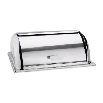 Plech na pečení Poklop Rolltop pro gastronádoby GN 1/1