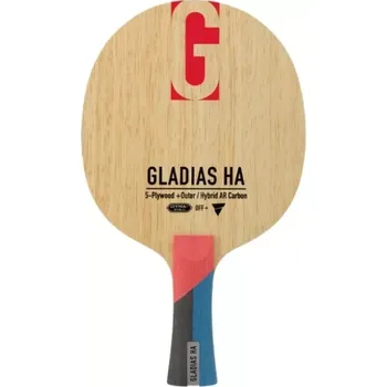Pingpongová pálka Victas Gladias HA dřevo