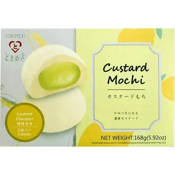 Tokimeki Fruity Mochi Lemon 168g