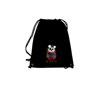 Sportovní vak Bastard Serious vak Black