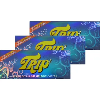 Elements Trip2 celulózové papírky King size