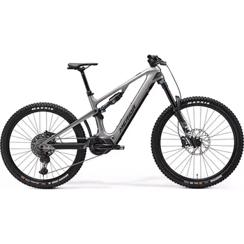 Horské kolo MERIDA eONE-SIXTY 7000 Gunmetal Grey(Black) LONG