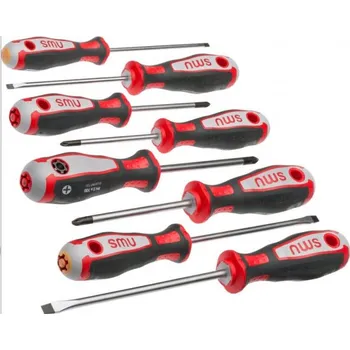 Šroubovák NWS Set of Screwdrivers, 9 pcs. (094-9)