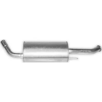 Tlumič výfuku Zadní tlumič výfuku NOVAK 04.777