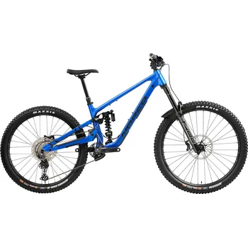 Horské kolo NORCO SIGHT A2 160 MX BLUE POINT, vel. SZ2 (M)