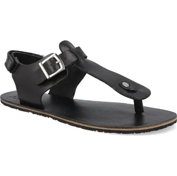 Dámské sandále Barefoot dámské sandály Koel - Ariata Napa black černé Velikost: 41