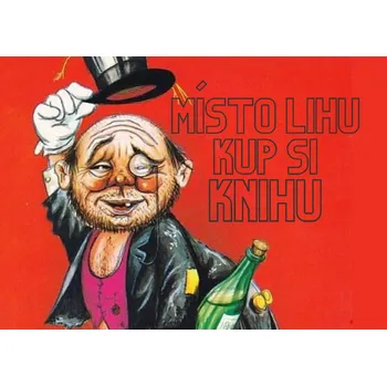 Plechová cedule Plechová retro cedule - Místo lihu... Provedení: Dibond: 30 x 20 cm