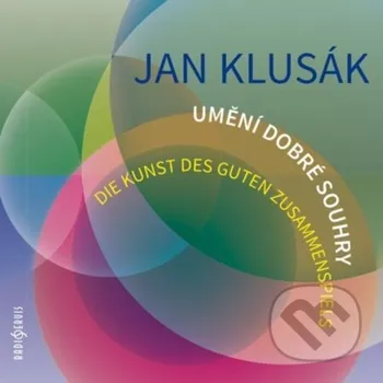 Česká hudba SOČR, Fama Quartet, Jan Klusák: Umění dobré souhry - SOČR, Fama Quartet, Jan Klusák Fermata CZ