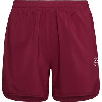 Dámské kraťasy La Sportiva kraťasy Sudden - dámské - vínová Velikost: L