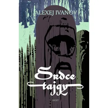 Kniha Srdce tajgy [E-kniha] - Alexej Ivanov