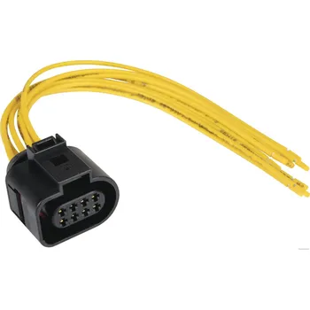 Auto elektroinstalace Opravná sada kabelu, měření váhy vzduchu HERTH+BUSS ELPARTS 51277450