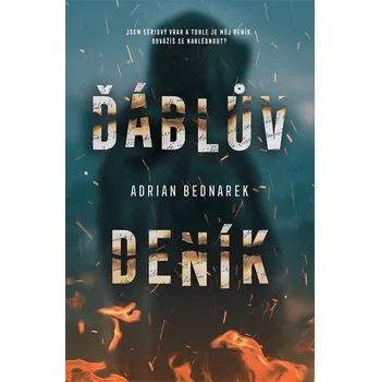 Kniha Ďáblův deník [E-kniha] - Adrian Bednarek
