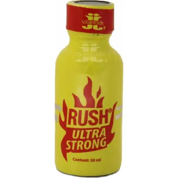 Rush Ultra Strong 30 ml, čisticí prostředek na kůže