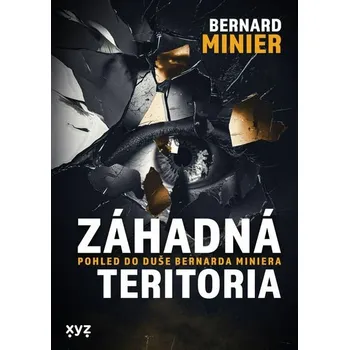 Kniha Záhadná teritoria [E-kniha] - Minier Bernard