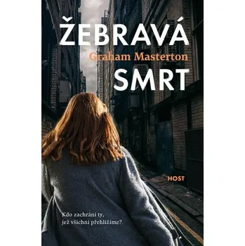 Kniha Žebravá smrt [E-kniha] - Graham Masterton