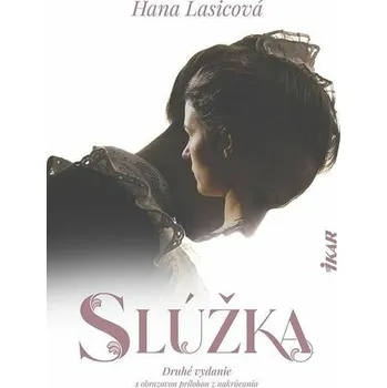 Kniha Slúžka [E-kniha] - Hana Lasicová