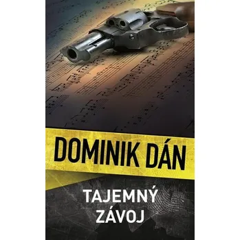 Kniha Tajemný závoj [E-kniha] - Dominik Dán