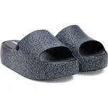 Nazouváky Melissa Free Platform Slide 36149 Černá 38