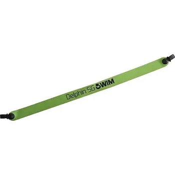 Rybářské oblečení Delphin Plovoucí popruh na brýle Swim 2 × Zelený