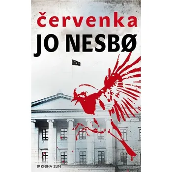 Kniha Červenka [E-kniha] - Nesbo Jo