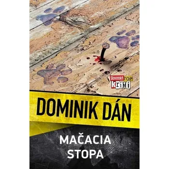 Kniha Mačacia stopa [E-kniha] - Dominik Dán