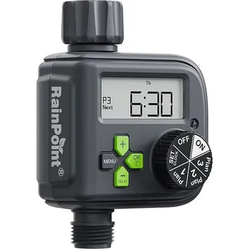 Zavlažovač RAINPOINT Multi-Programming Digital Water timer