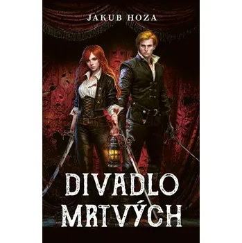 Kniha Divadlo mrtvých [E-kniha] - Jakub Hoza