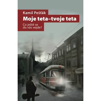 Kniha Moje teta-tvoje teta [E-kniha] - Kamil Pešťák