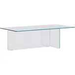 Skleněný konferenční stolek 60x120 cm Zaren – Kave Home ID_1759096