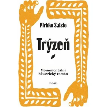 Kniha Trýzeň [E-kniha] - Pirkko Saisio