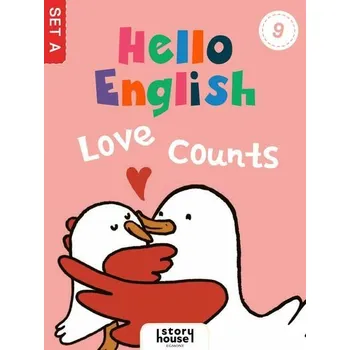 Kniha Love Counts [E-kniha] - Ivy Dad (Beijing) Education Technology Co., Ltd