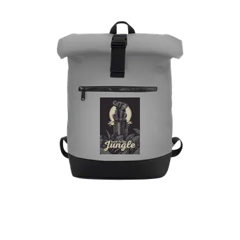 Městský batoh Bastard Back to the jungle batoh Grey Marl