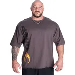 Gasp IRON TEE IRON – tričko Gasp kovově šedé Velikost: XL