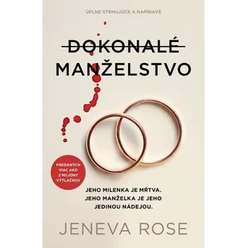 Kniha Dokonalé manželstvo [E-kniha] - Jeneva Rose