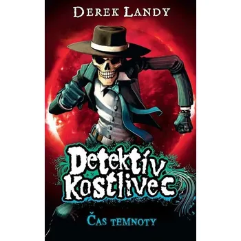 Kniha Čas temnoty [E-kniha] - Derek Landy