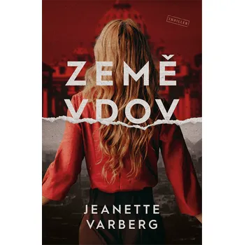Kniha Země vdov [E-kniha] - Jeanette Varbarg