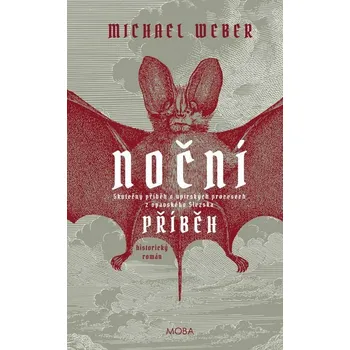 Kniha Noční příběh [E-kniha] - Michael Weber