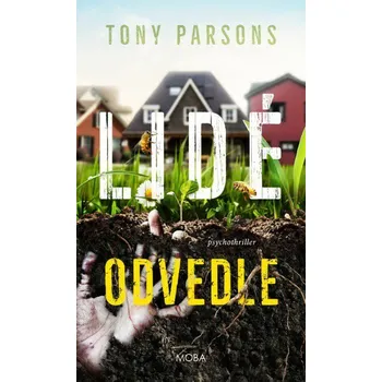 Kniha Lidé odvedle [E-kniha] - Tony Parsons