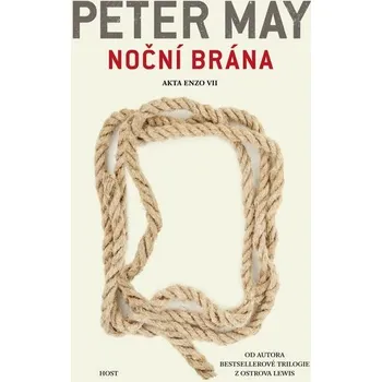Kniha Noční brána [E-kniha] - Peter May