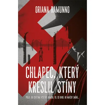Kniha Chlapec, který kreslil stíny [E-kniha] - Oriana Ramunno