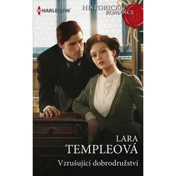 Kniha Vzrušující dobrodružství [E-kniha] - Lara Templeová