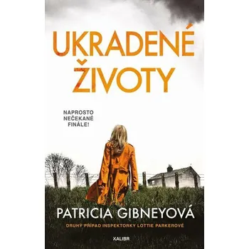 Kniha Ukradené životy [E-kniha] - Patricia Gibneyová