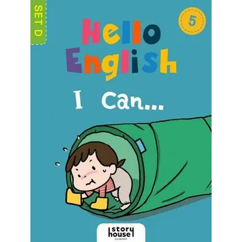 Kniha I Can [E-kniha] - Ivy Dad (Beijing) Education Technology Co., Ltd
