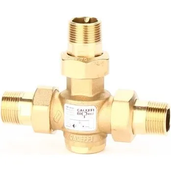 Příslušenství ke kotli CALEFFI Ventil směšovací DN20 - 55°C 13280055