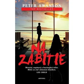 Kniha Na zabitie [E-kniha] - Peter Swanson