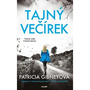 Kniha Tajný večírek [E-kniha] - Patricia Gibneyová