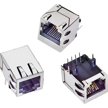 Konektor Belfuse SS-60300-004 USB konektor 1 ks