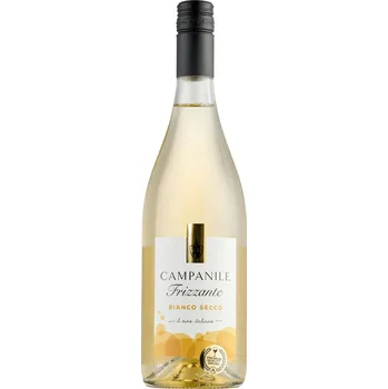 Campanile Frizzante Bianco Secco 11% 0,75l