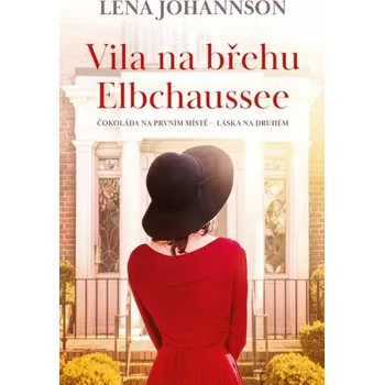 Kniha Vila na břehu Elbchaussee [E-kniha] - Lena Johannson