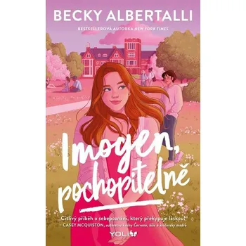Kniha Imogen, pochopitelně [E-kniha] - Becky Albertalli